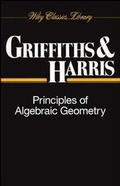 Cover: Principles of Algebraic Geometry - Wiley