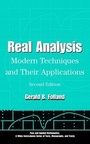 Cover: Real Analysis - Wiley