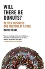Cover: Will there be Donuts? - HarperCollins