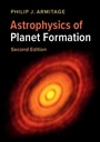 Cover: Astrophysics of Planet Formation - Cambridge University Press