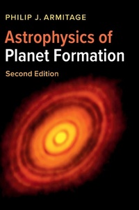 Abbildung von: Astrophysics of Planet Formation - Cambridge University Press