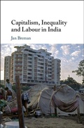 Cover: Capitalism, Inequality and Labour in India - Cambridge University Press