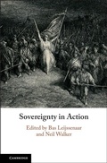 Cover: Sovereignty in Action - Cambridge University Press