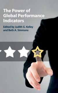 Enlarge image Cover: The Power of Global Performance Indicators - Cambridge University Press