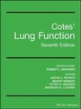 Cover: Cotes' Lung Function 7e - Wiley