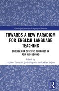 Cover: Towards a New Paradigm for English Language Teaching - Routledge