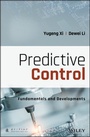 Cover: Predictive Control - Wiley