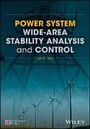 Cover: Power System Wide-area Stability Analysis and Control - Wiley