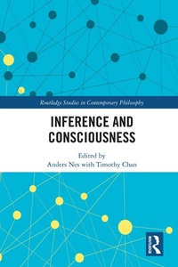 Abbildung von: Inference and Consciousness - Routledge
