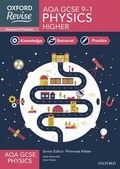 Cover: Oxford Revise: AQA GCSE Physics Complete Revision and Practice - Oxford University Press