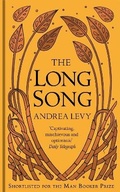 Cover: The Long Song - Tinder Press