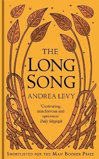 Enlarge image Cover: The Long Song - Tinder Press