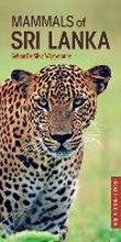 Cover: Mammals of Sri Lanka - Helm