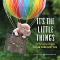 Cover: It's the Little Things - Workman Publishing Company