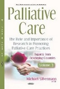 Enlarge image Cover: Palliative Care - Nova Science Publishers Inc