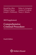 Cover: Comprehensive Criminal Procedure - Wolters Kluwer Law & Business