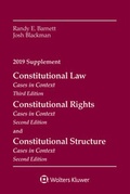 Cover: Constitutional Law - Aspen Publishers