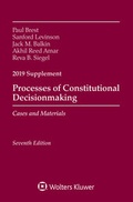 Bild: Processes of Constitutional Decisionmaking - Aspen Publishers