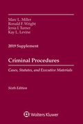 Abbildung von: Criminal Procedures, Cases, Statutes, and Executive Materials, Sixth Edition - Aspen Publishers