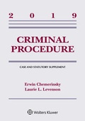 Bild: Criminal Procedure - Aspen Publishers