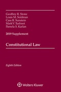 Cover: Constitutional Law - Aspen Publishers