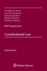Enlarge image Cover: Constitutional Law - Aspen Publishers