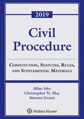 Abbildung von: Civil Procedure - Aspen Publishers