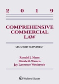 Cover: Comprehensive Commercial Law - Aspen Publishers