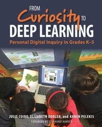 Enlarge image Cover: From Curiosity to Deep Learning - Stenhouse Publishers
