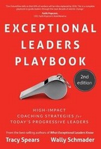 Abbildung von: Exceptional Leaders Playbook - Authors Place Press