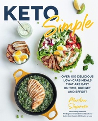 Enlarge image Cover: Keto Simple: Volume 14 - Fair Winds Press