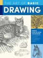 Cover: Art of Basic Drawing - Walter Foster Publishing