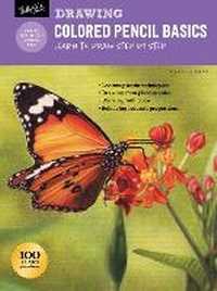 Enlarge image Cover: Drawing: Colored Pencil Basics - Walter Foster Publishing
