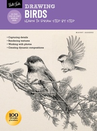 Enlarge image Cover: Drawing: Birds - Walter Foster Publishing