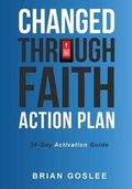 Cover: Changed Through Faith Action Plan - Author Academy Elite