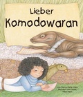 Cover: Lieber Komodowaran - Arbordale Publishing, LLC