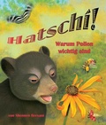 Cover: Ger-Hatschi Warum Pollen Wicht - Arbordale Publishing, LLC