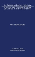Cover: An Evolving Racial Identity - Academica Press