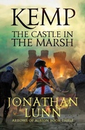 Cover: Kemp: The Castle in the Marsh - Canelo