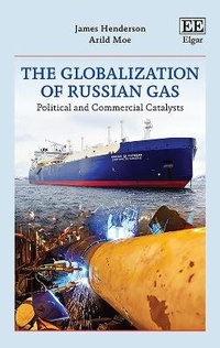 Enlarge image Cover: The Globalization of Russian Gas - Edward Elgar Publishing