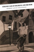 Cover: Strange Case of Dr Jekyll and Mr Hyde - Canongate Books