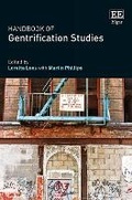 Cover: Handbook of Gentrification Studies - Edward Elgar Publishing