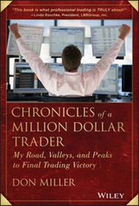 Enlarge image Cover: Chronicles of a Million Dollar Trader - Wiley