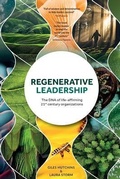 Cover: Regenerative Leadership - Wordzworth Publishing