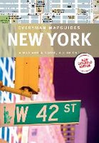 Abbildung von: New York Everyman Mapguide - Everyman Guides