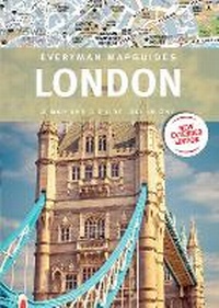 Abbildung von: London Everyman Mapguide - Everyman Guides