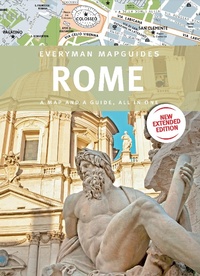 Abbildung von: Rome Everyman Mapguide - Everyman Guides