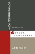 Cover: EPSC Haggai, Zechariah, Malachi - Evangelical Press