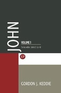 Cover: EPSC John Volume 1 - Evangelical Press