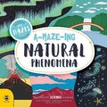 Cover: A-maze-ing Natural Phenomena - b small publishing limited